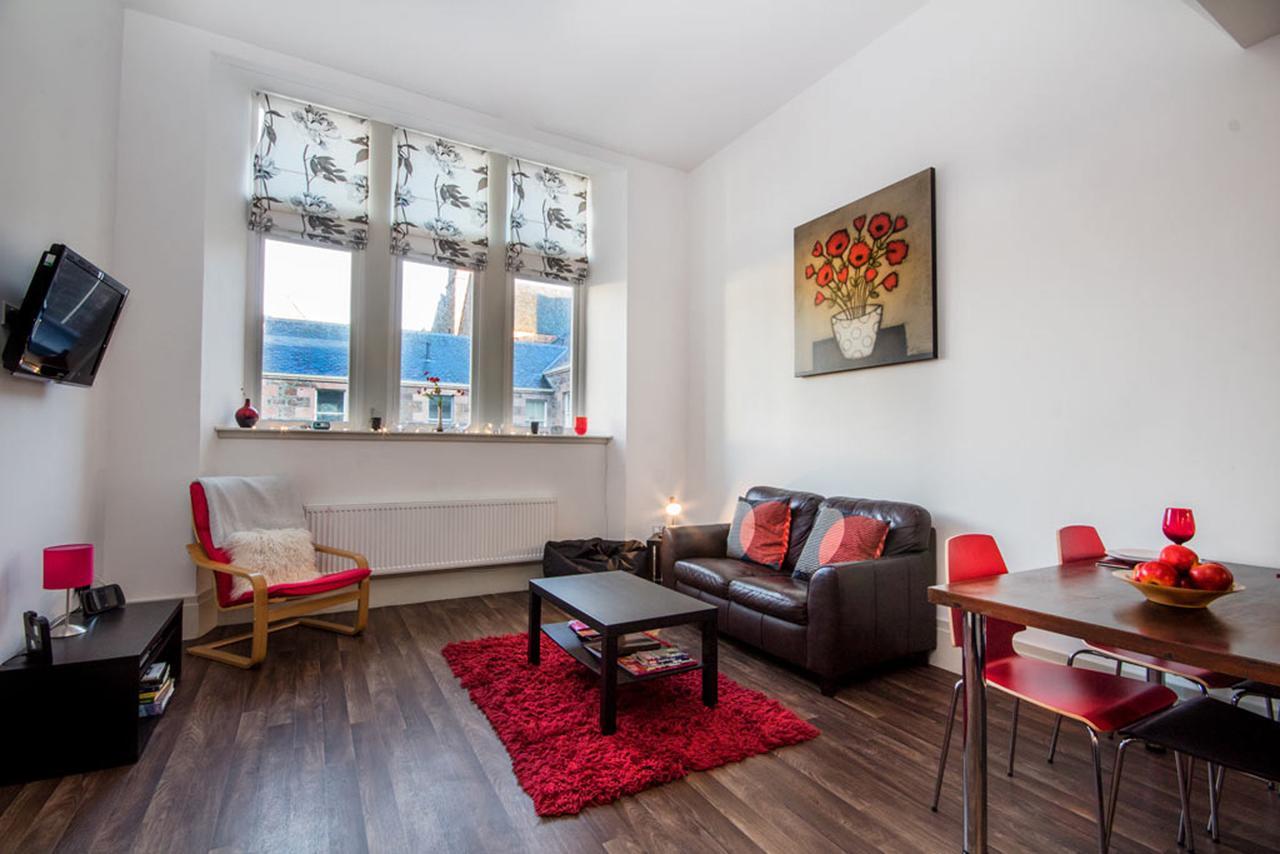 The West Wing Apartments Инвернес Екстериор снимка